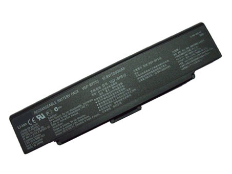 Batería para Sony VAIO VGN SZ5 SZ6 SZ76 SZ77 SZ78 serie